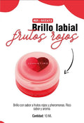 BRILLO CON FEROMONAS SABOR FRUTOS ROJOS 10 ML SEN