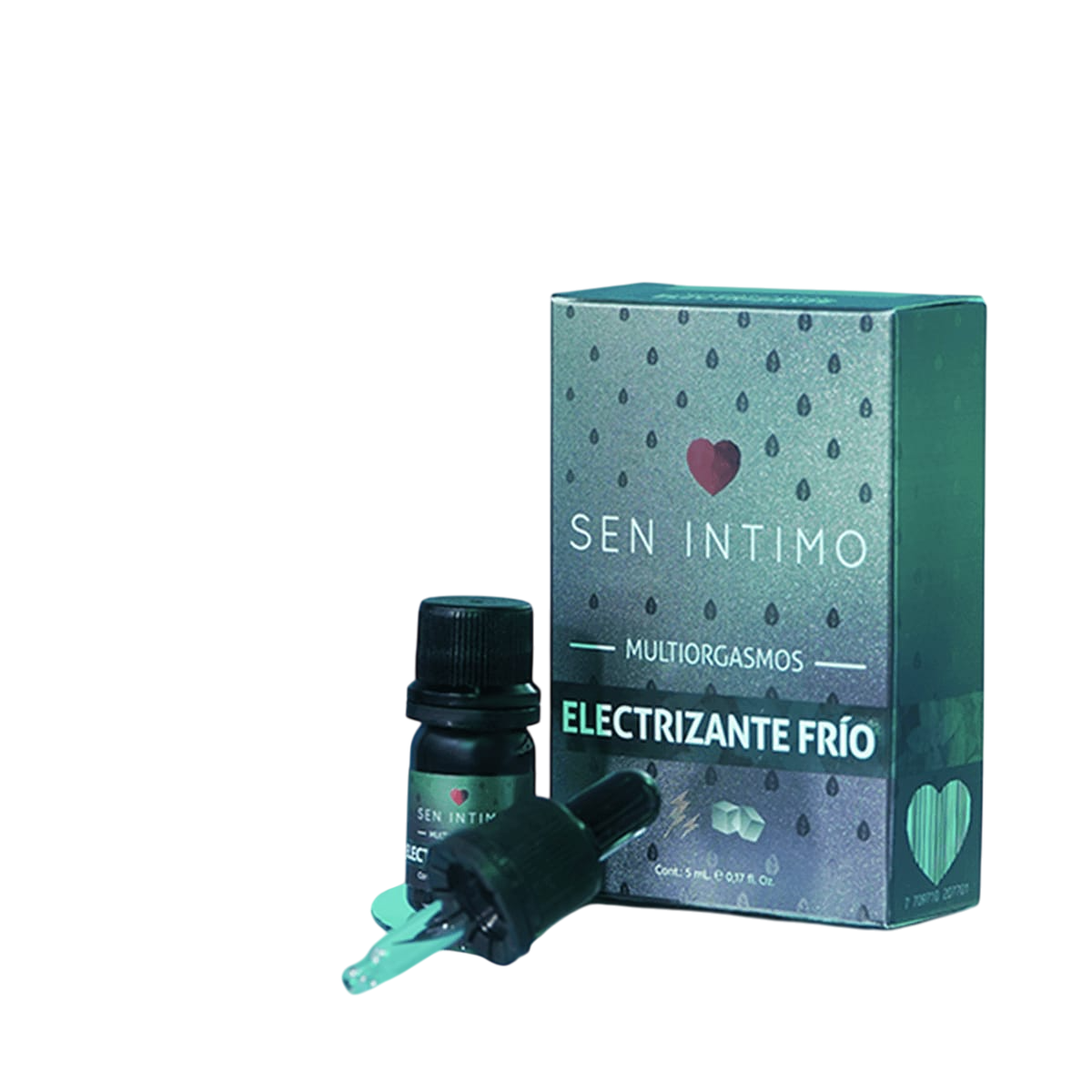 MULTIORGASMO ELECTRIZANTE FRIO 5ML