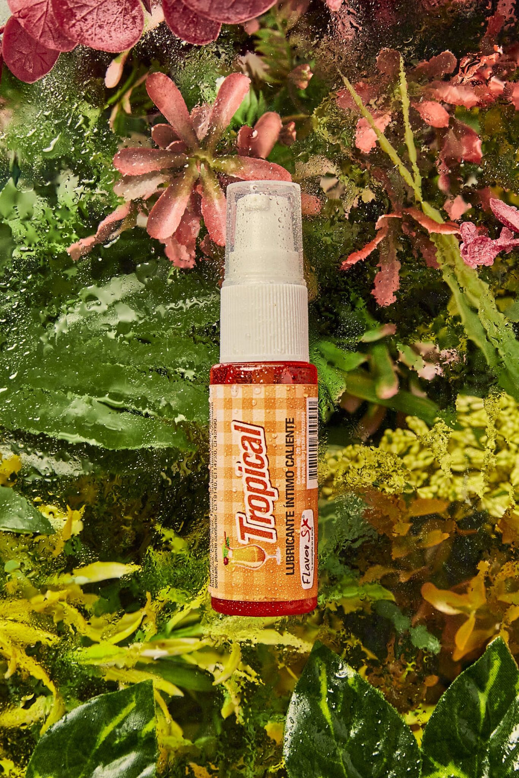 GEL ORAL FLAVOR SEX CALIENTE 20 ML
