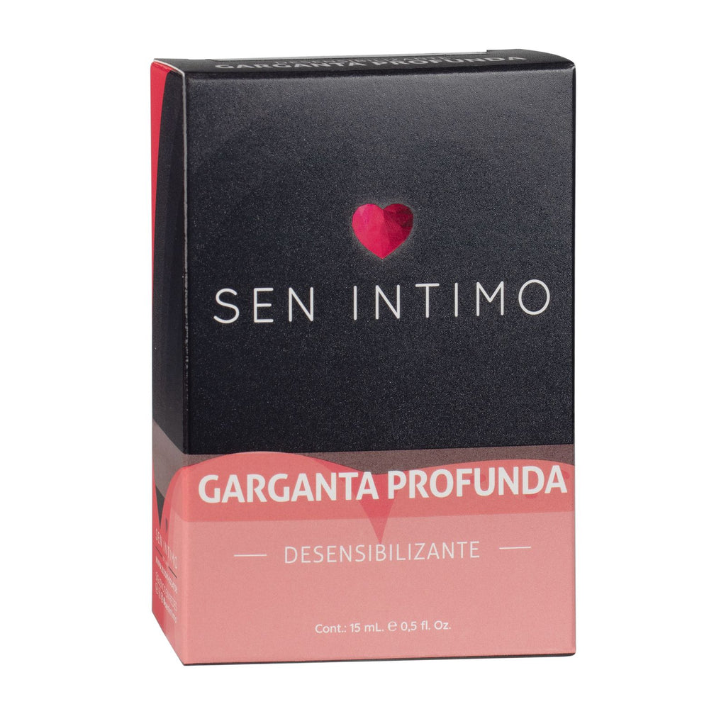 GARGANTA PROFUNDA SEN INTIMO