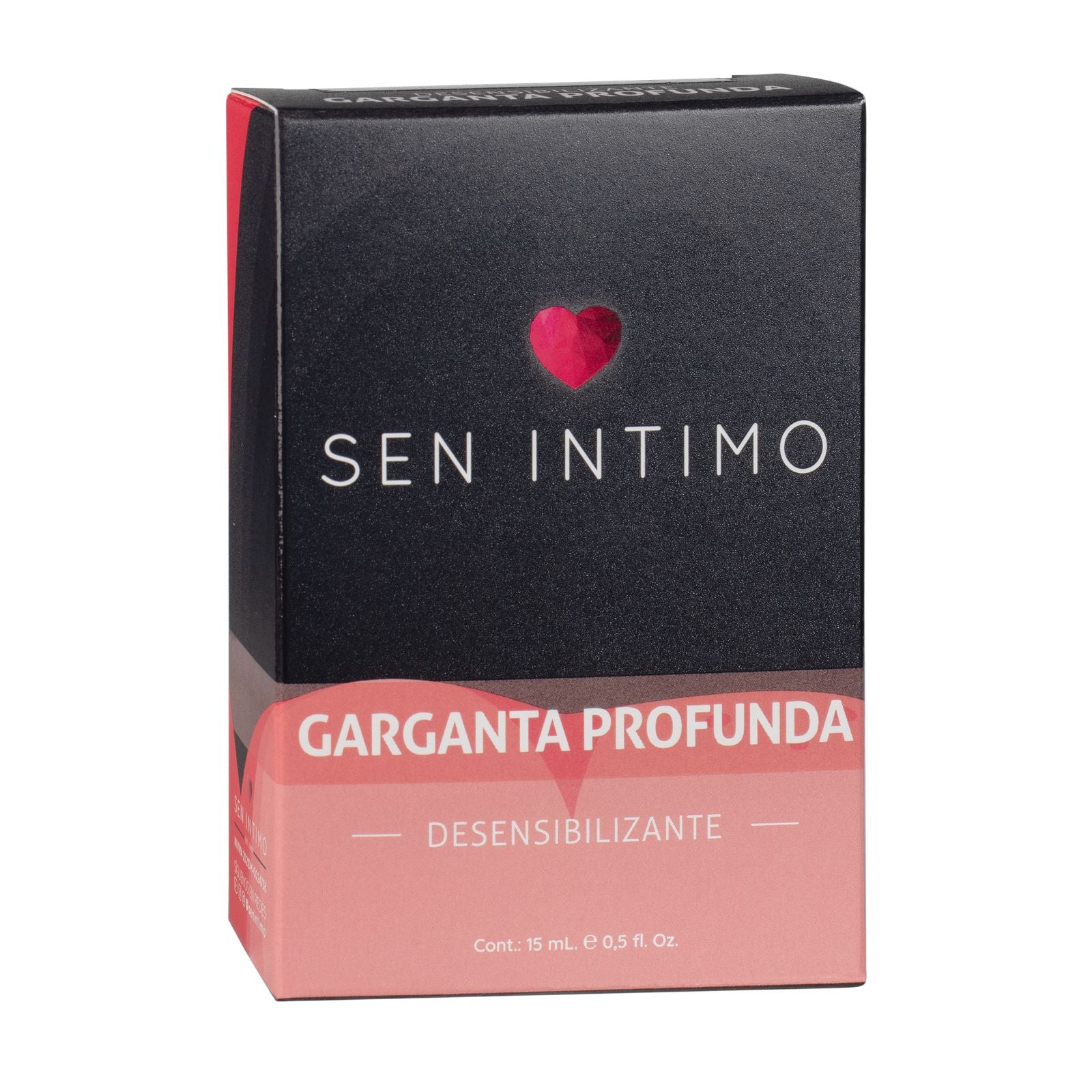 GARGANTA PROFUNDA SEN INTIMO
