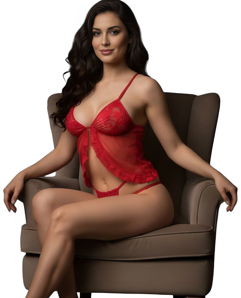 BABYDOLL LUCIANA