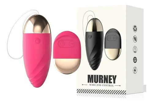 HUEVO RECARGABLE MURNEY