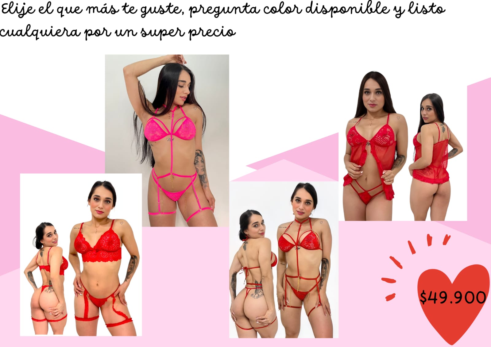 Baby dolls en promo