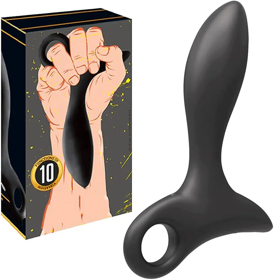 MASAJEADOR DE PROSTATA RECARGABLE SPARTACUS
