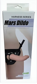 ARNES MARS DILDO SIN TESTICULOS