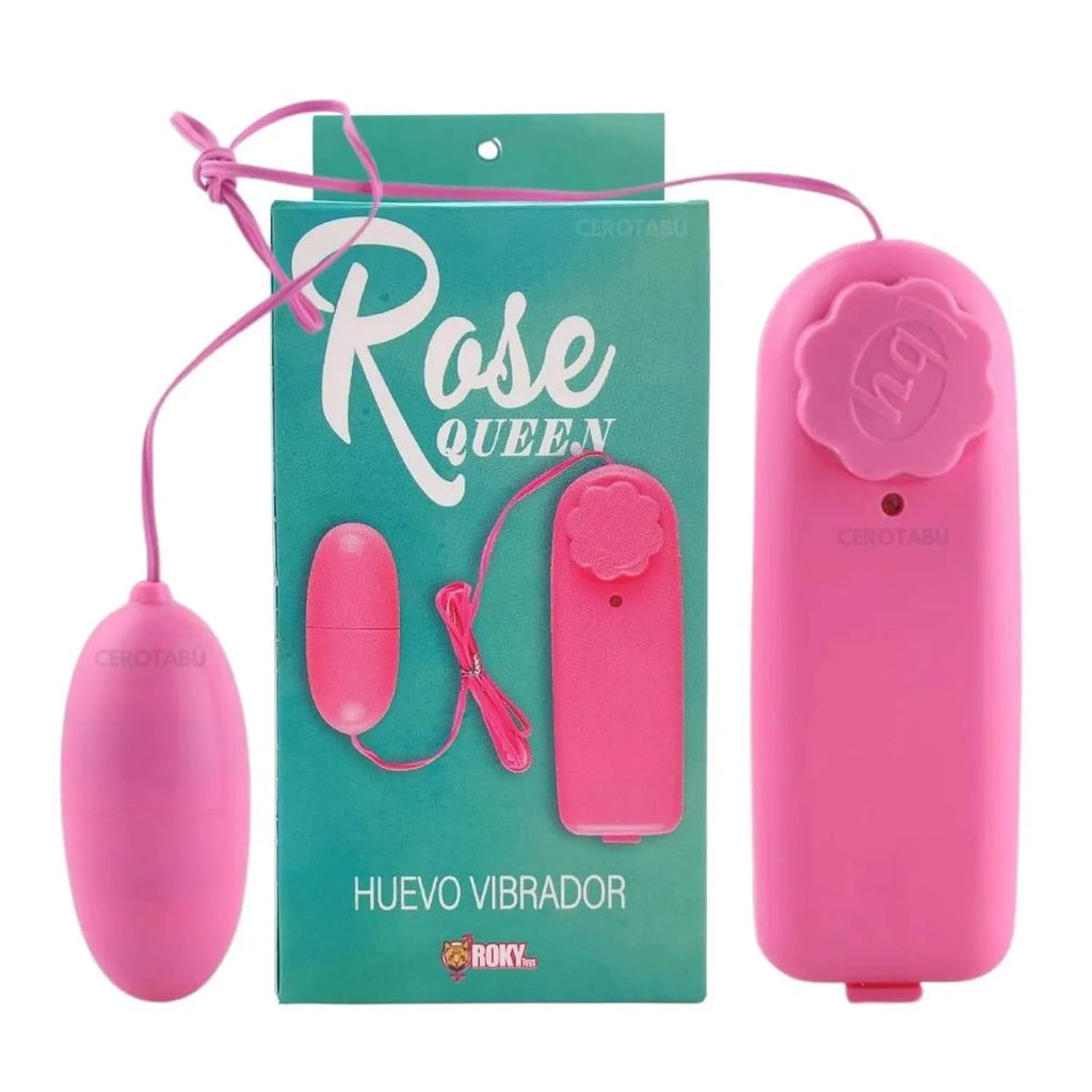HUEVO VIBRADOR BASICO