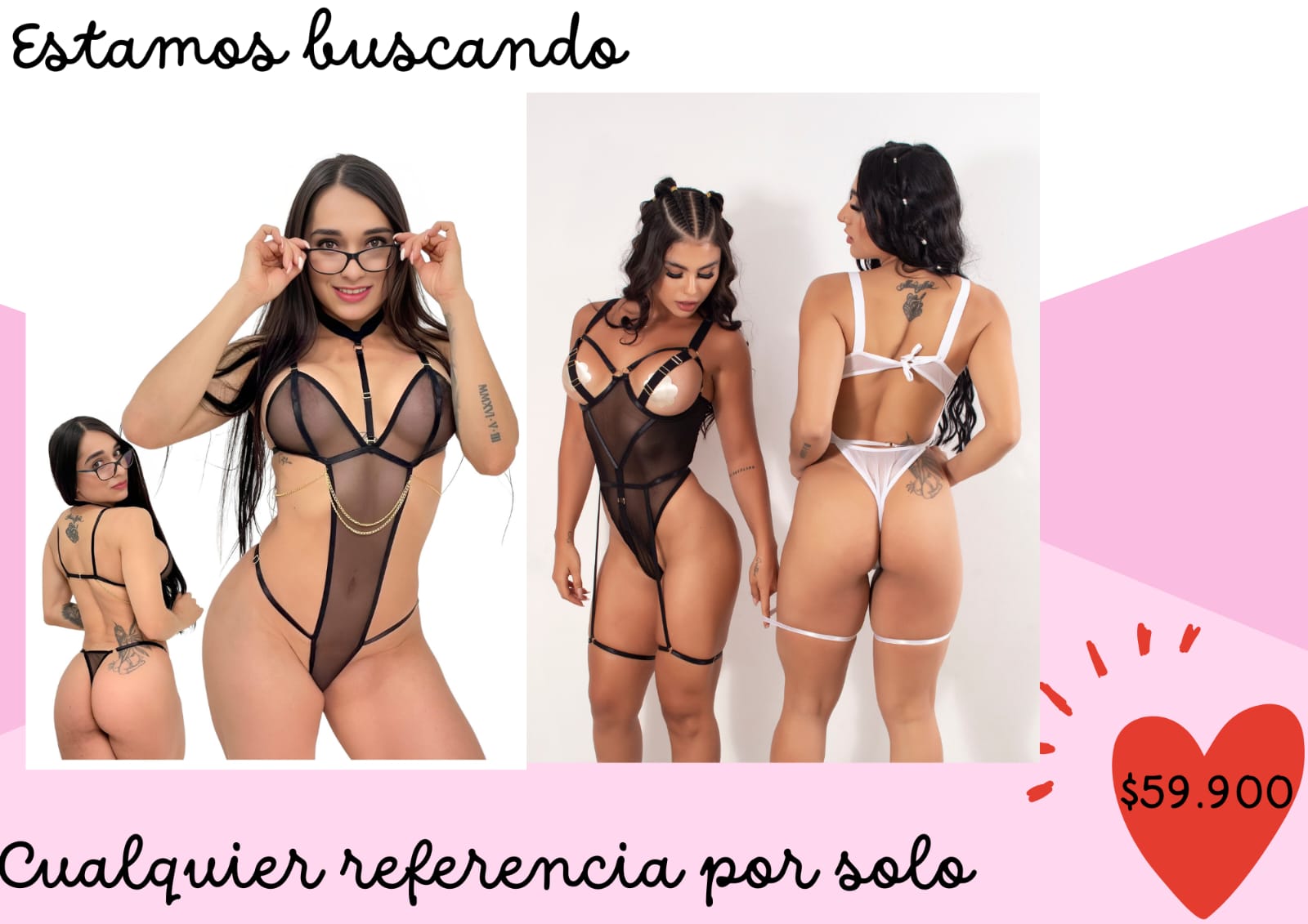 BODY DEBORA O GERAL( ELIJE CUALQUIER DISEÑO)