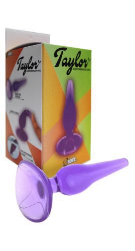 ACOSTUMBRADOR ANAL TAYLOR iv