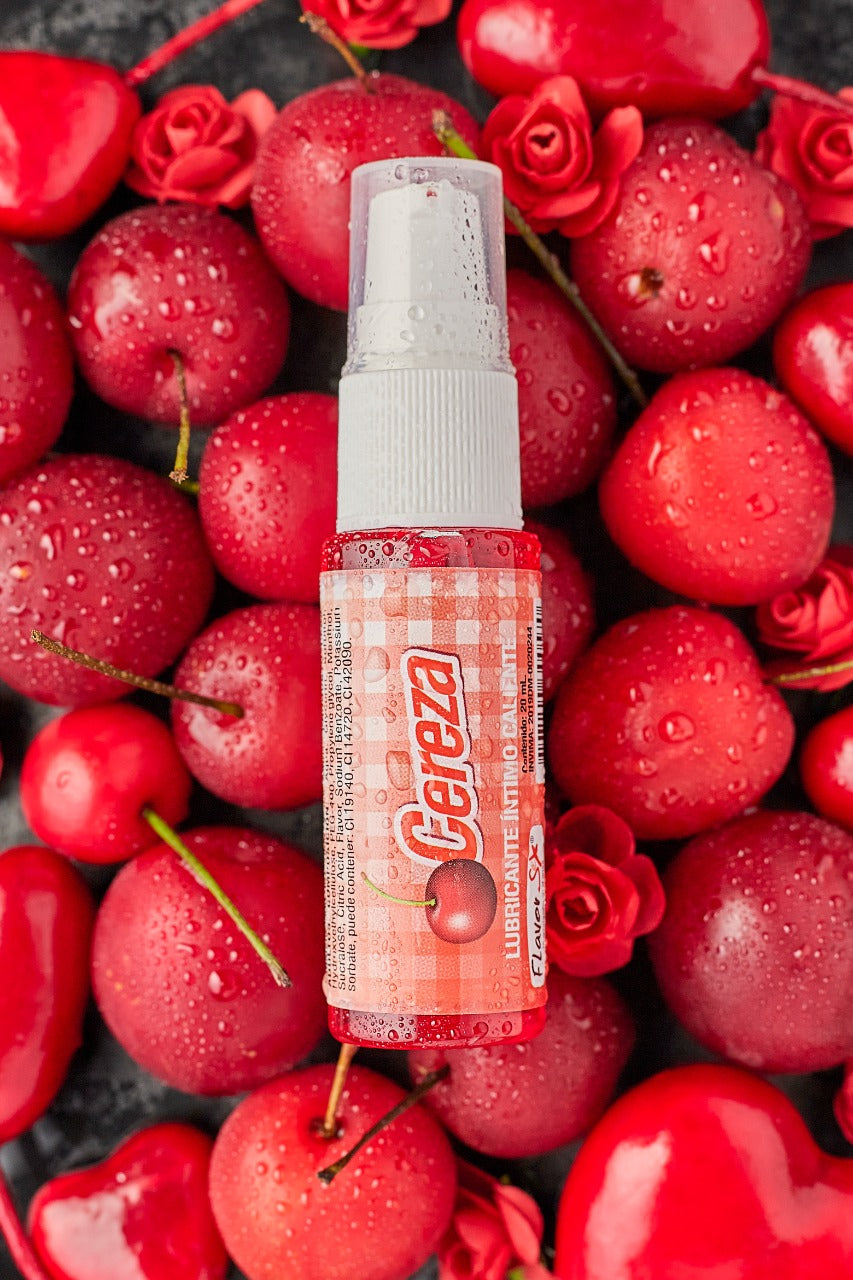 GEL ORAL FLAVOR SEX CALIENTE 20 ML