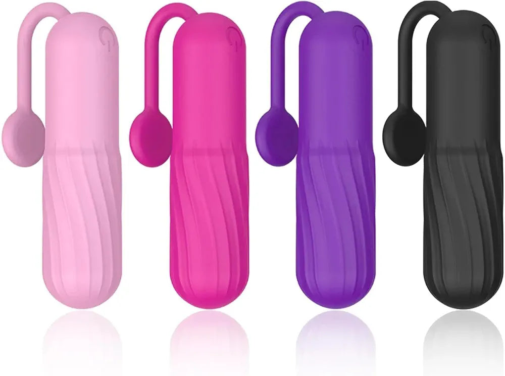 BALA VIBRADOR COLITA YEAIN SILICONA