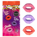 ANILLO LABIOS GOMITAS COMESTIBLES PENE