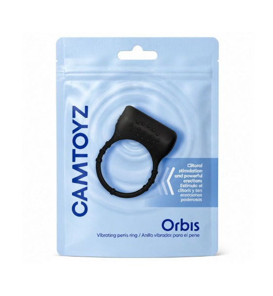 ORBIS ANILLO VIBRADOR CAMTOYZ