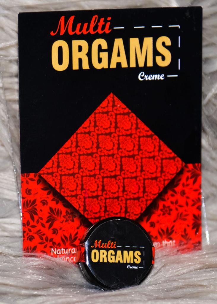 MULTIORGASMO BLACK CREMA