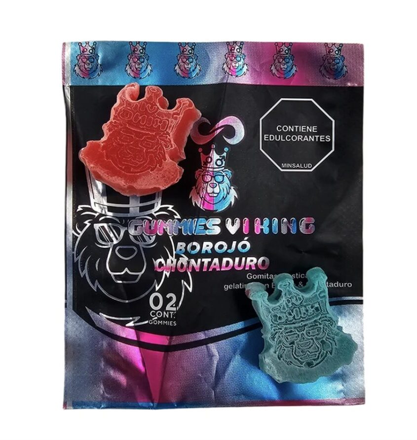 GUMMIES VIKING X2