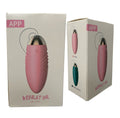HUEVO VIBRADOR CON APP