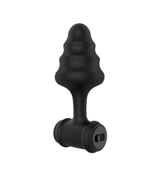 BENAL PLUG ANAL CON VIBRACION CAMTOYZ