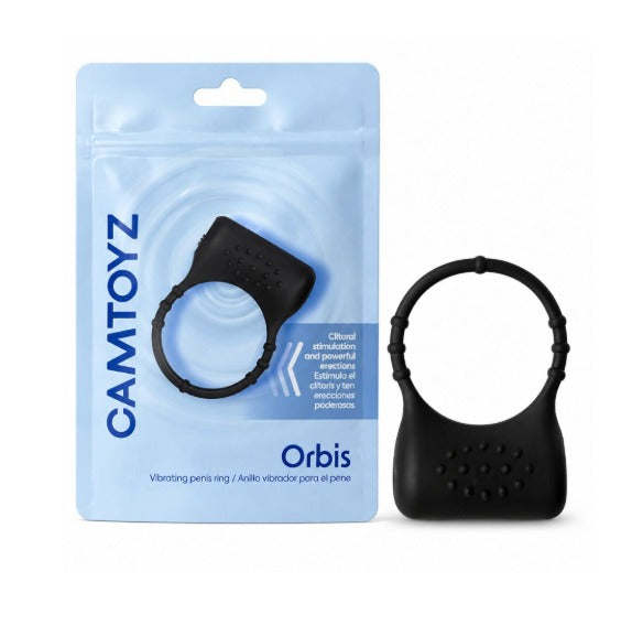 ORBIS ANILLO VIBRADOR CAMTOYZ