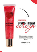 BRILLO LABIAL CEREZA SEN INTIMO 20 ML( tubito )