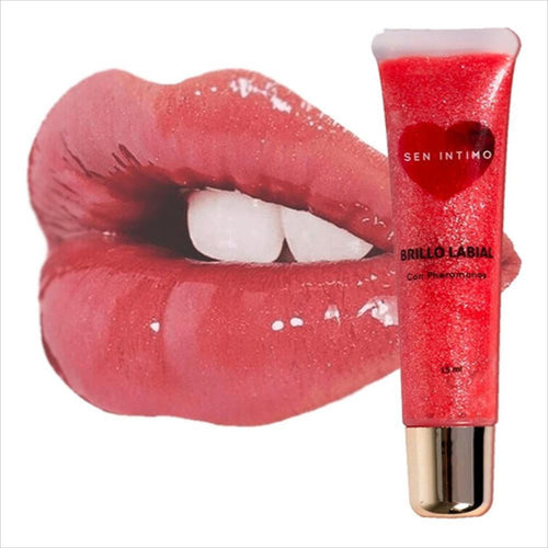 BRILLO LABIAL CEREZA SEN INTIMO 20 ML( tubito )