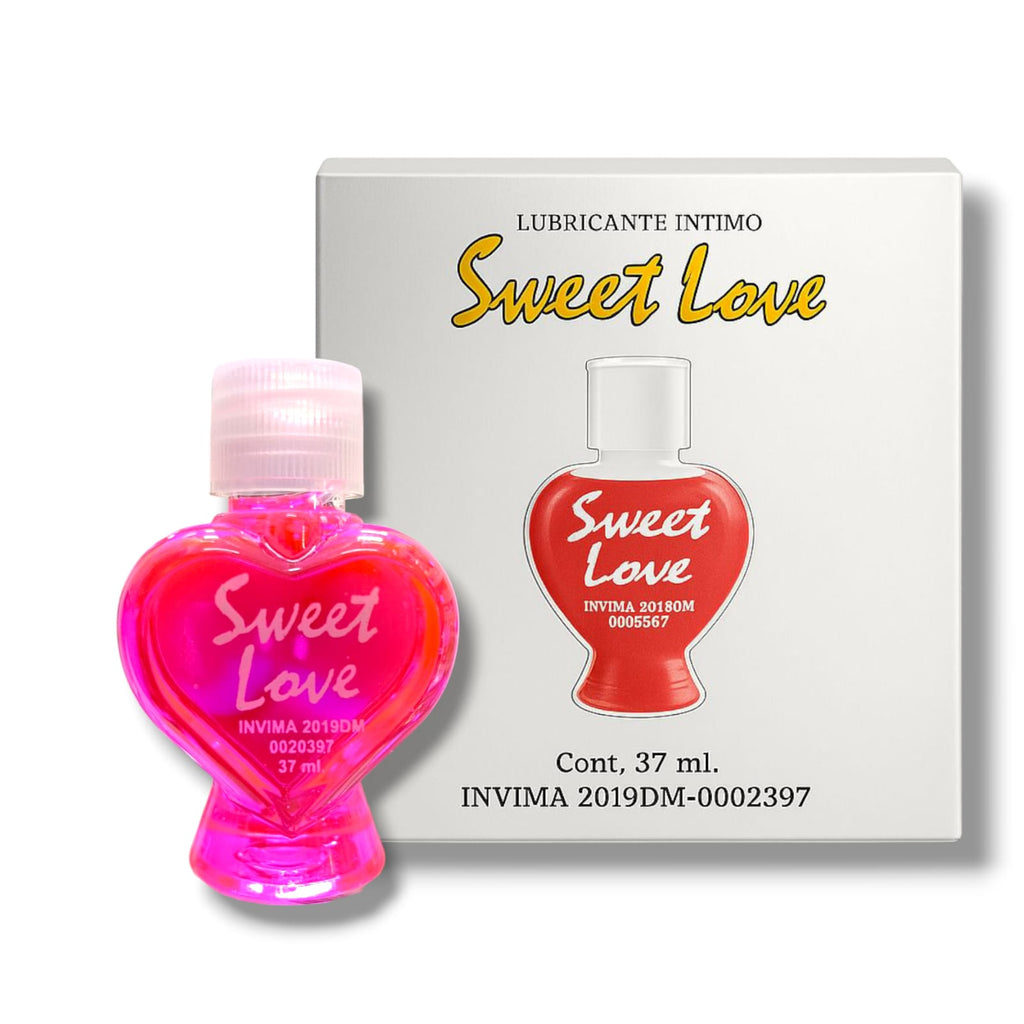 GEL ORAL SWEET LOVE 37ML