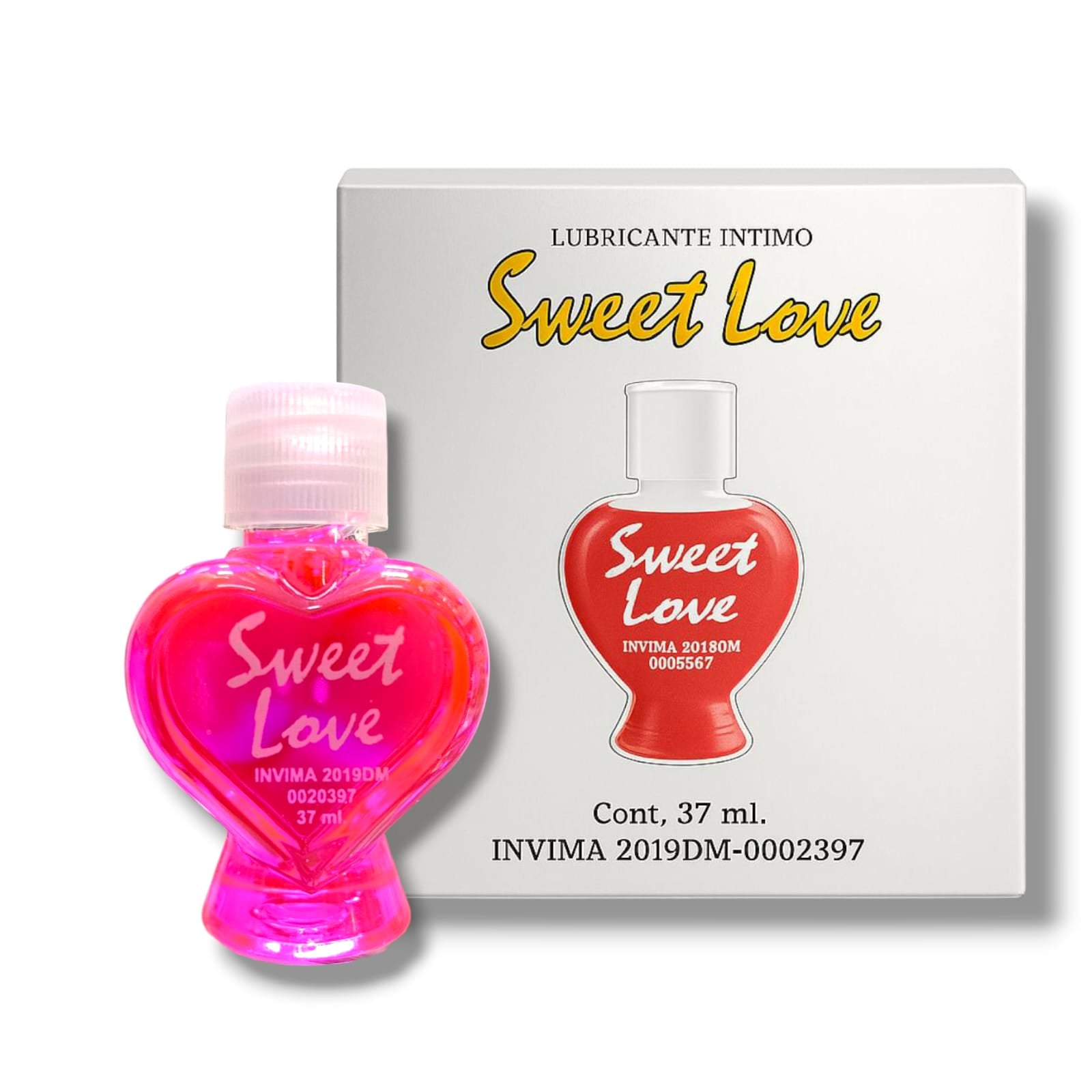 GEL ORAL SWEET LOVE 37ML