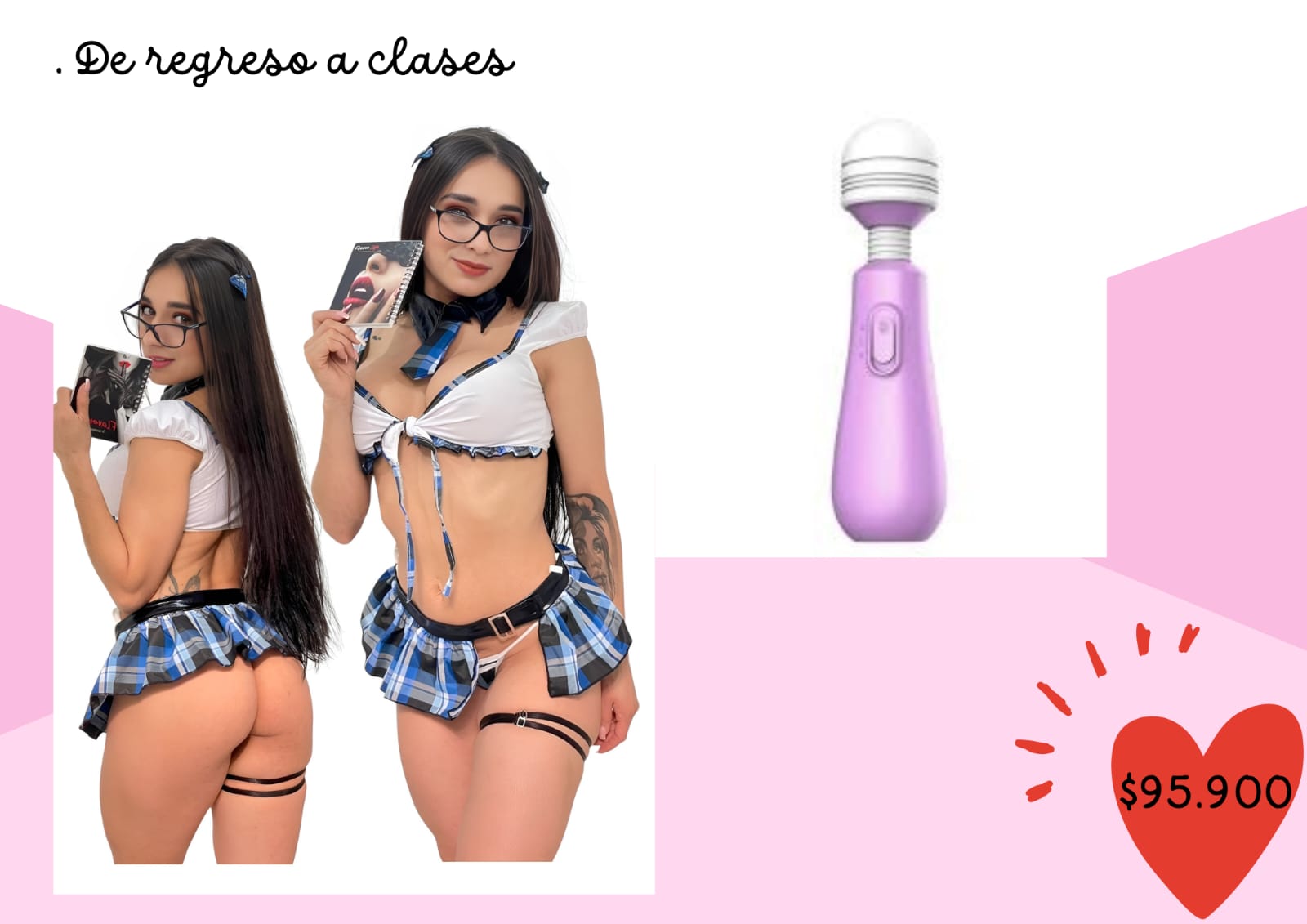 Kit San Valentín 8