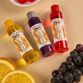 ACEITE MASAJES FLAVOR SEX