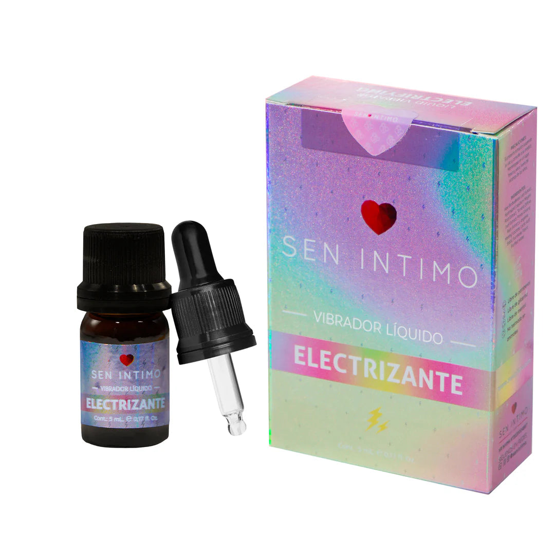 MULTIORGASMO ELECTRIZANTE SEN 5 ML