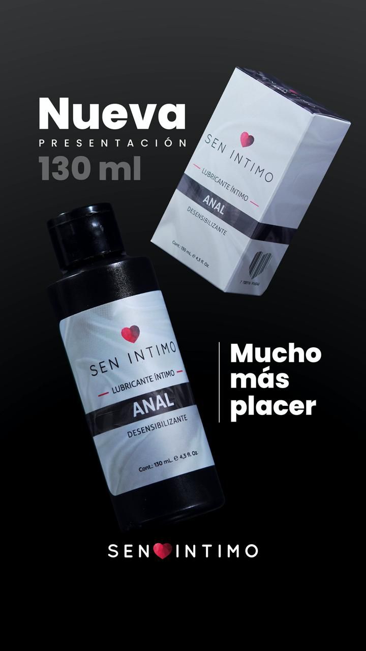 ANAL SEN INTIMO 130 ML