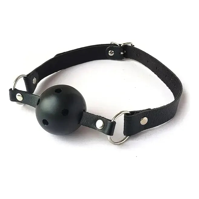 KIT FETISH 10 PIEZAS TIPO CUERO iv