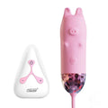 HUEVO VIBRADOR RECARGABLE PIG