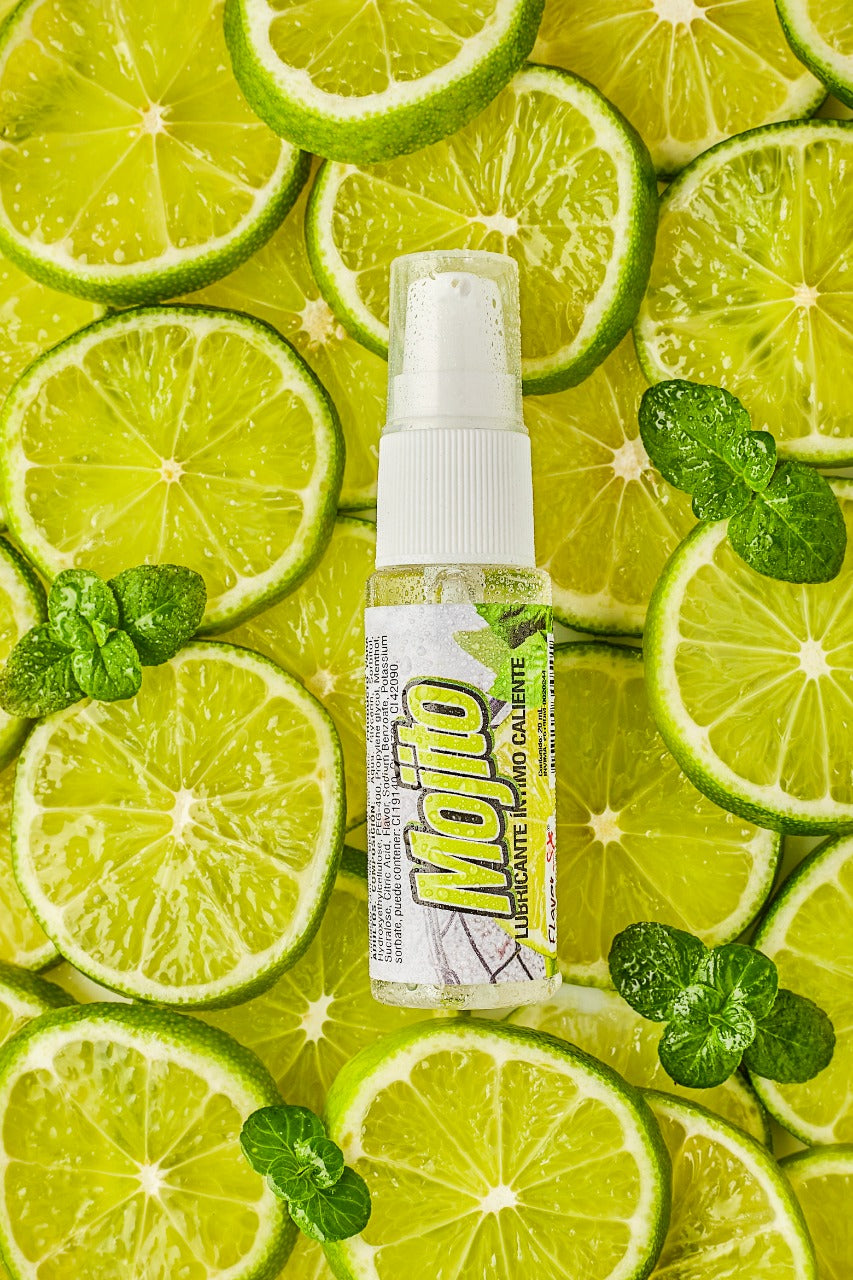 GEL ORAL FLAVOR SEX CALIENTE 20 ML