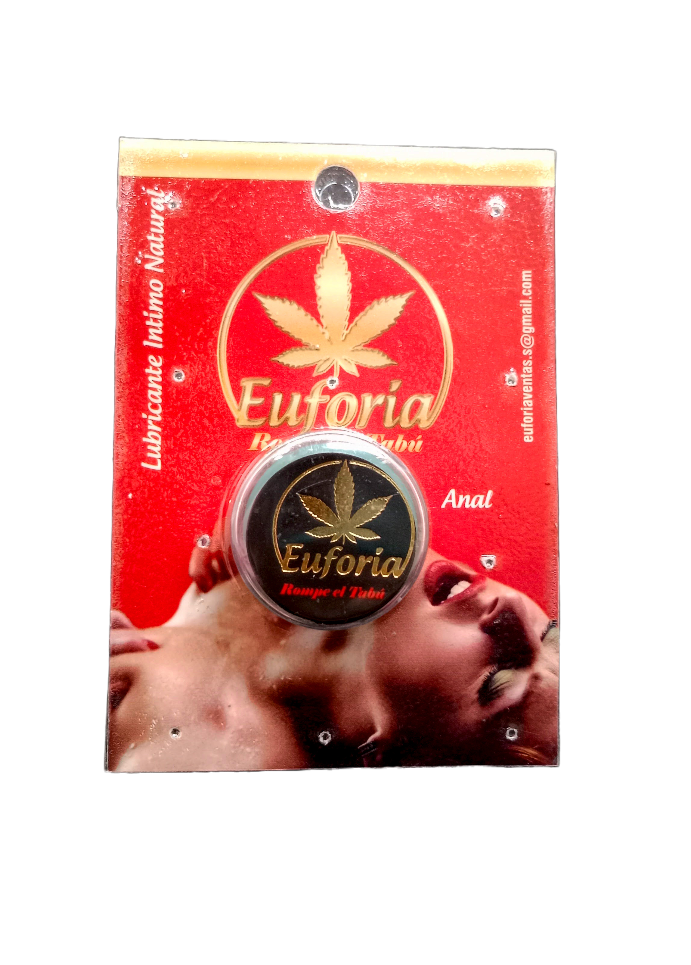 ANAL CREMA EUFORIA 5GR