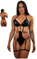 BODY LIGUERO + LIGAS SAYURI