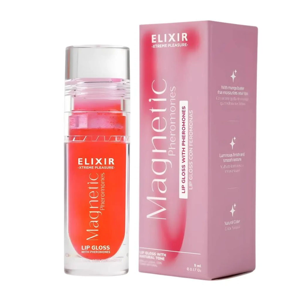 BRILLO LIP GLOSS FEROMONAS ELIXIR