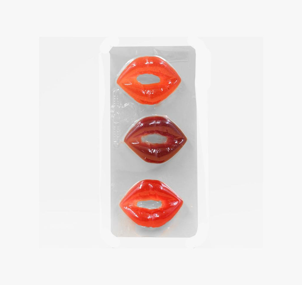 ANILLO LABIOS GOMITAS COMESTIBLES PENE