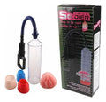 KIT BOMBA SOLDIER DE SUCCION (VAGINA + EMPAQUES DE BASE)