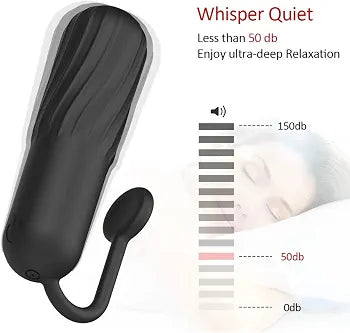 BALA VIBRADOR COLITA YEAIN SILICONA