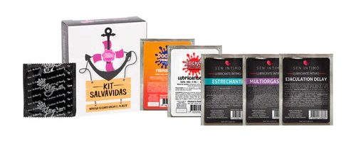 KIT SALVAVIDAS 6 SEN