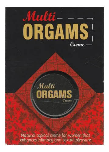 MULTIORGASMO BLACK CREMA