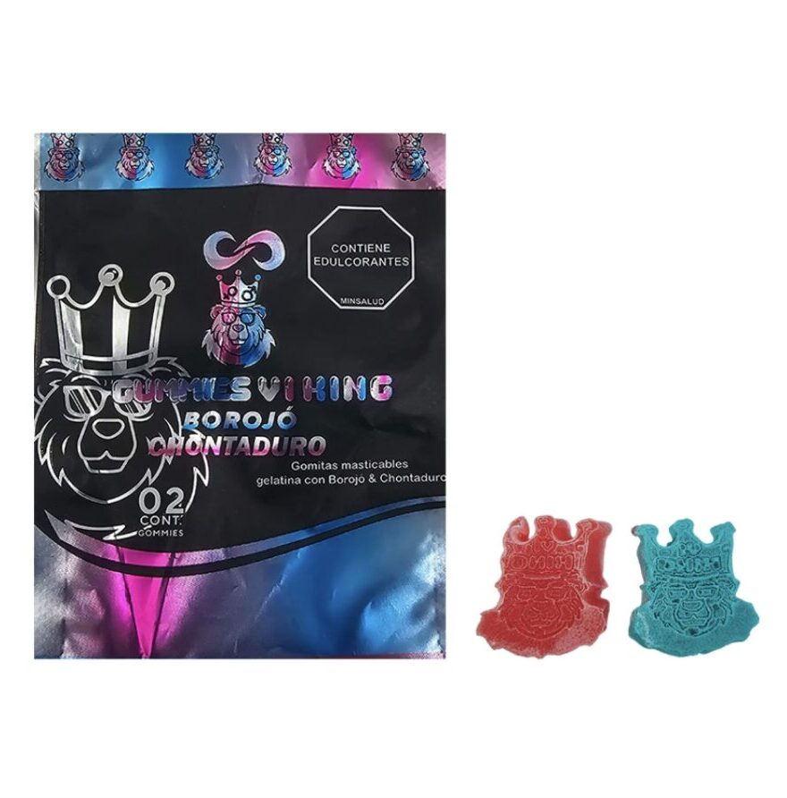 GUMMIES VIKING X2