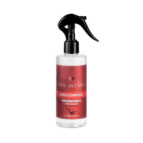 ACEITE PARA MASAJES Y AROMATERAPIA X 250 SEN