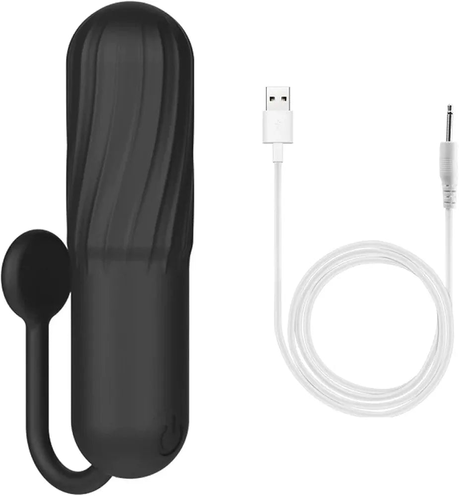 BALA VIBRADOR COLITA YEAIN SILICONA