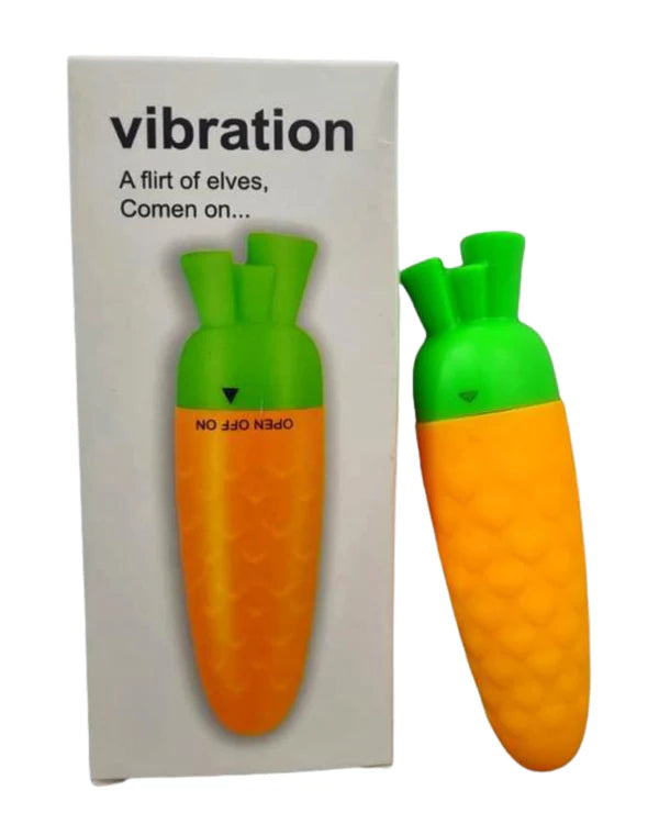 Bala Zanahoria 🥕