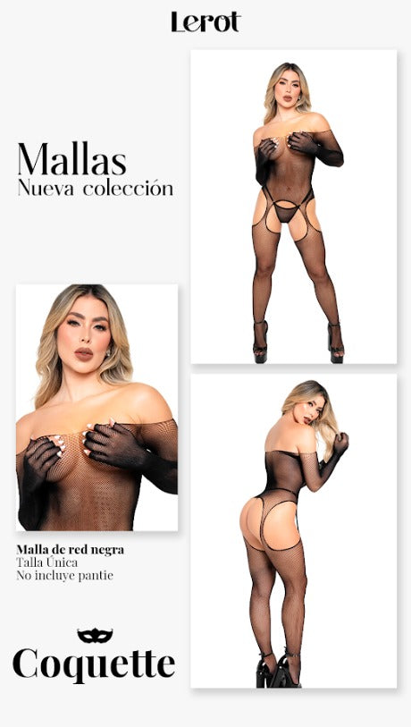 MALLA COQUETTE LEROT REF 61129